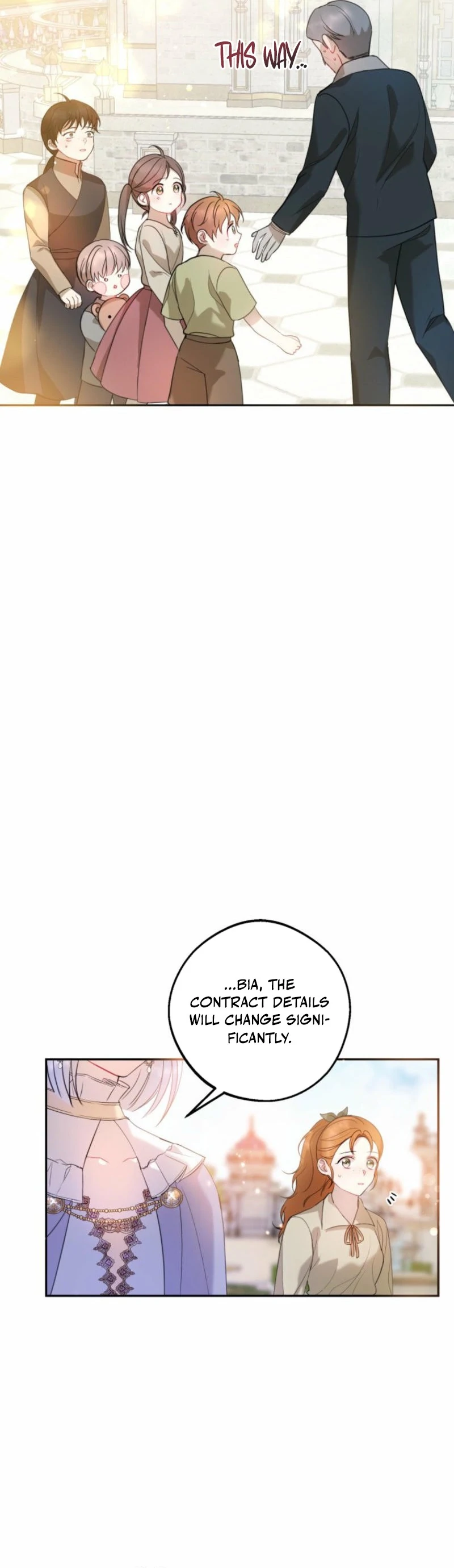 The Consequences of Messing with the Original Work Chapter 18 page 33