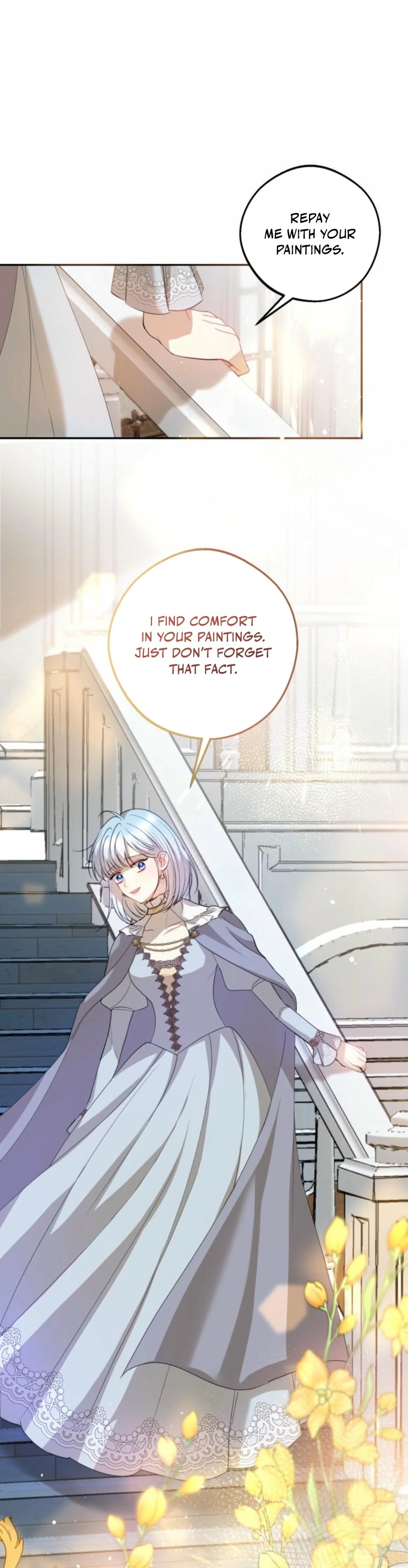The Consequences of Messing with the Original Work Chapter 18 page 38