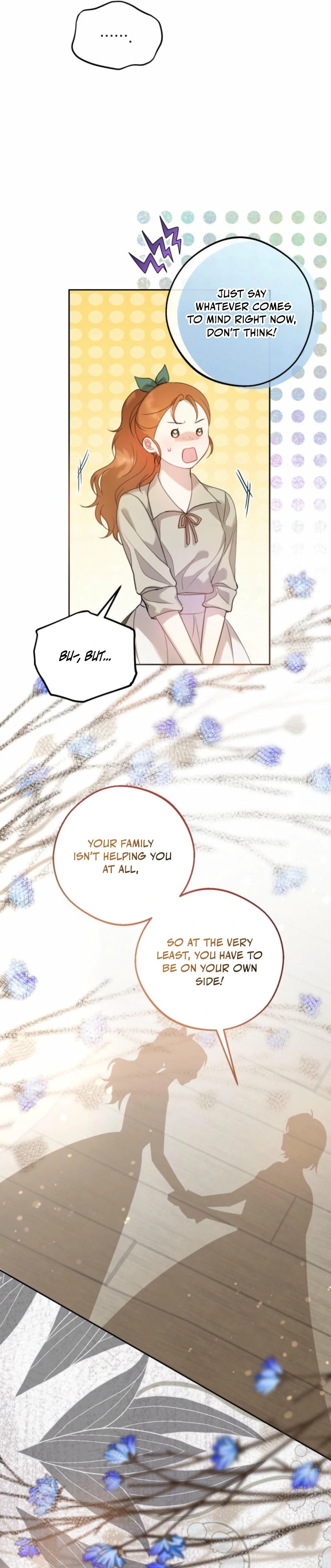 The Consequences of Messing with the Original Work Chapter 18 page 4