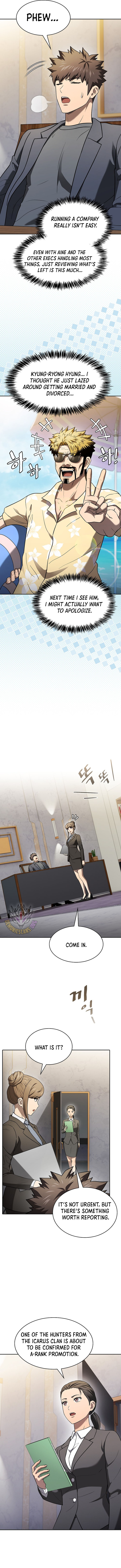 The Constellation That Returned From Hell Chapter 197 page 13