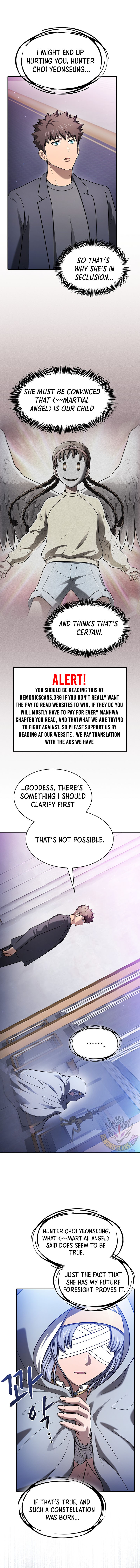 The Constellation That Returned From Hell Chapter 197 page 2