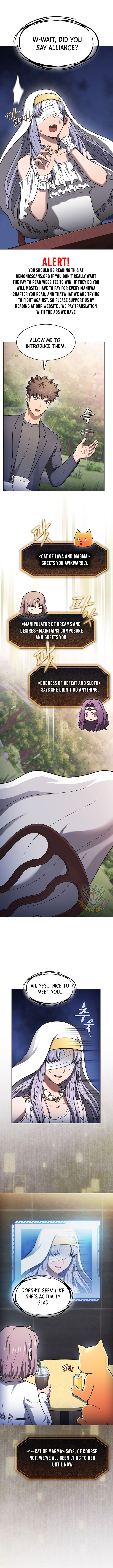 The Constellation That Returned From Hell Chapter 197 page 8