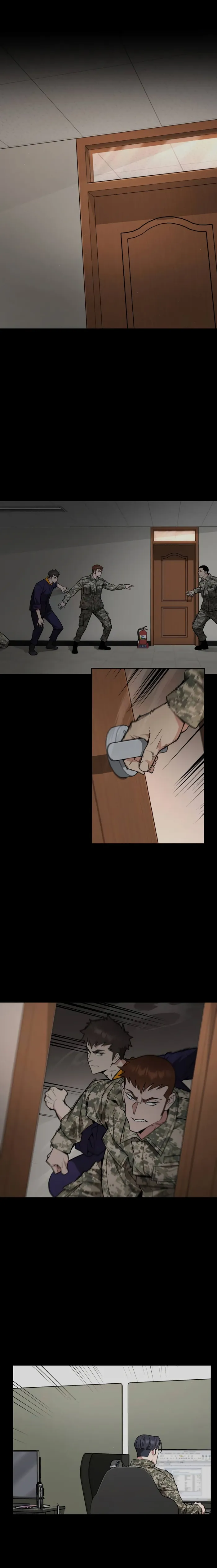 The Cook of a Perished World Chapter 20 page 0