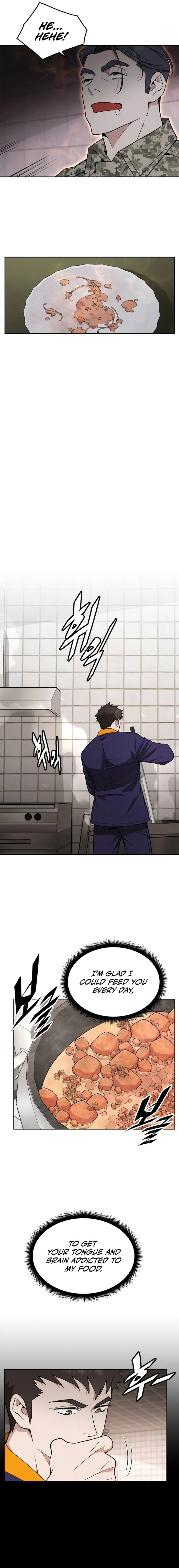 The Cook of a Perished World Chapter 20 page 11