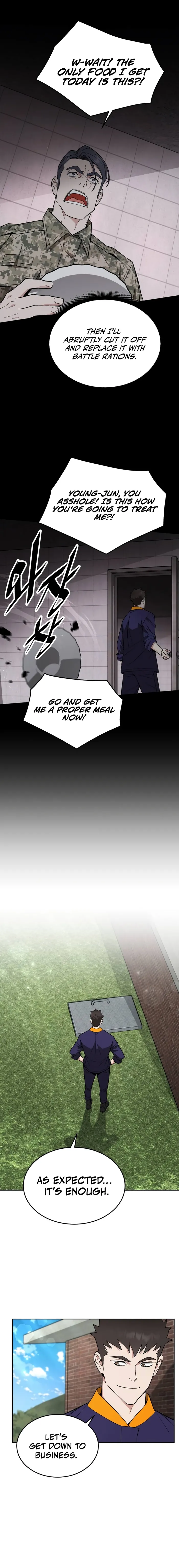 The Cook of a Perished World Chapter 20 page 12