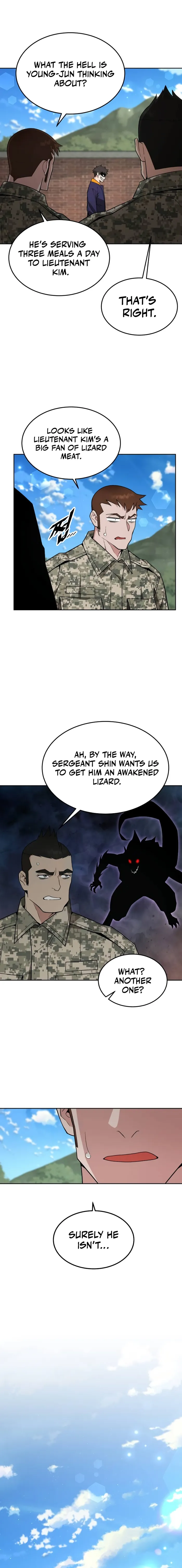 The Cook of a Perished World Chapter 20 page 13