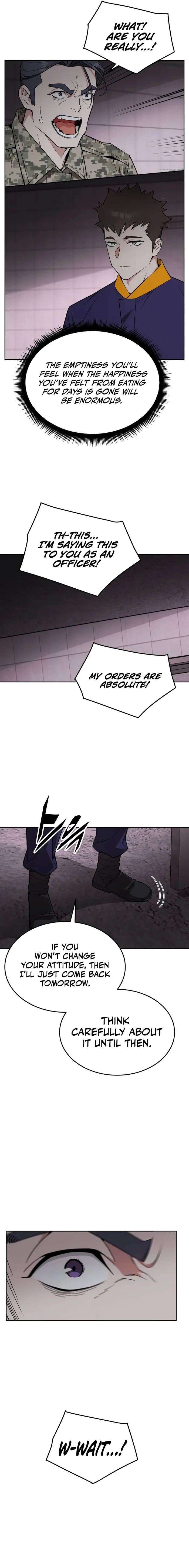 The Cook of a Perished World Chapter 20 page 15