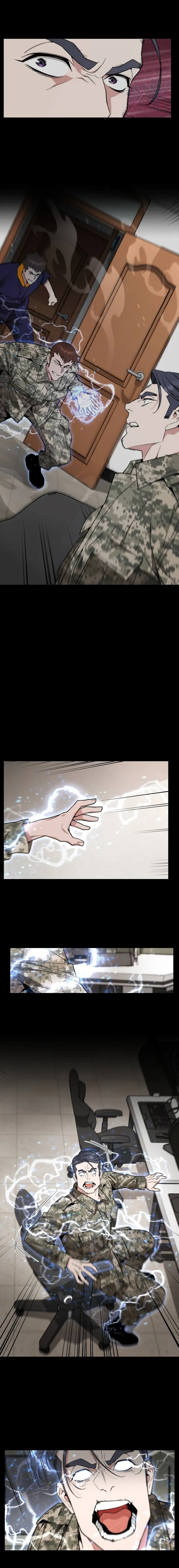 The Cook of a Perished World Chapter 20 page 1