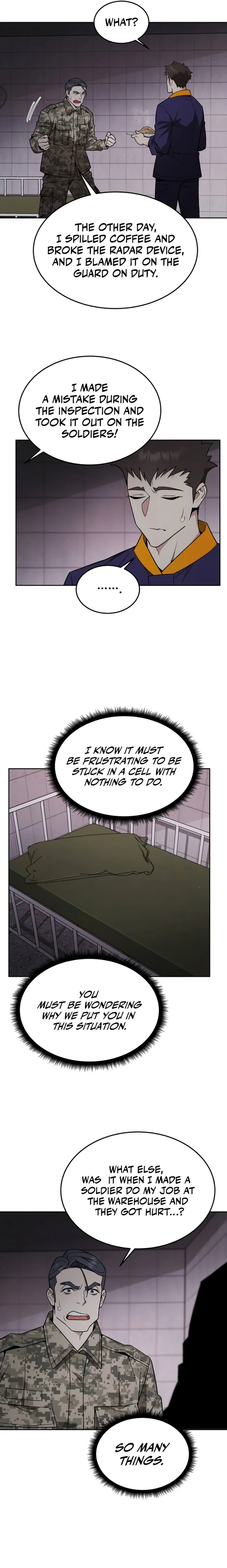 The Cook of a Perished World Chapter 20 page 3