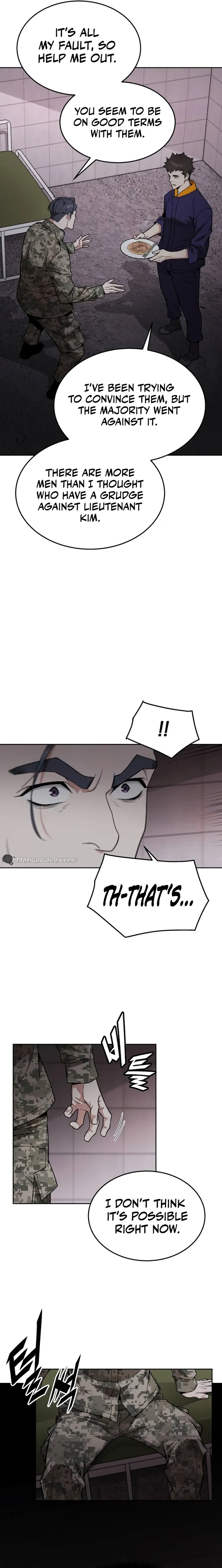 The Cook of a Perished World Chapter 20 page 4
