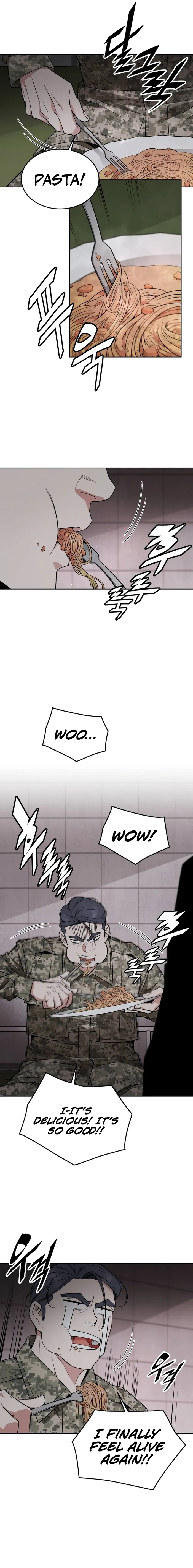 The Cook of a Perished World Chapter 20 page 6