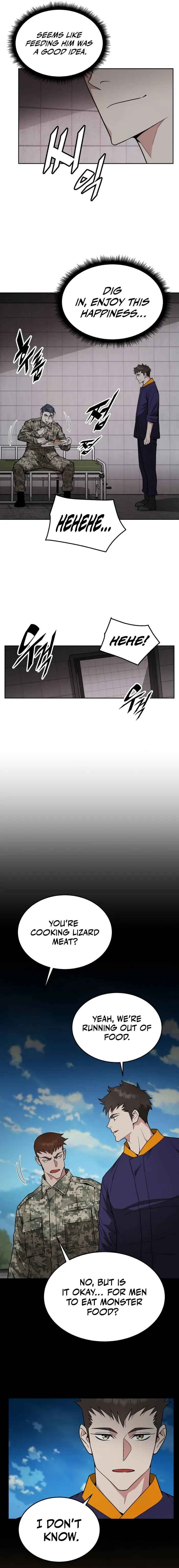 The Cook of a Perished World Chapter 20 page 7