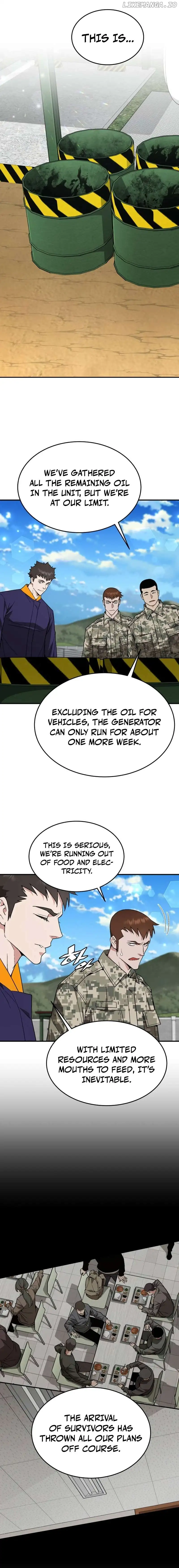 The Cook of a Perished World Chapter 28 page 12