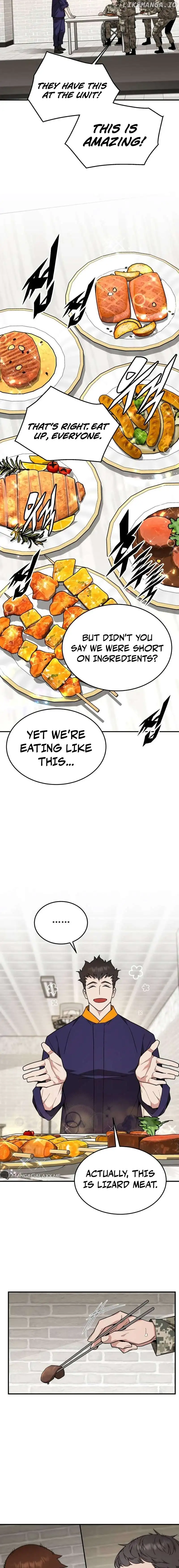 The Cook of a Perished World Chapter 28 page 14