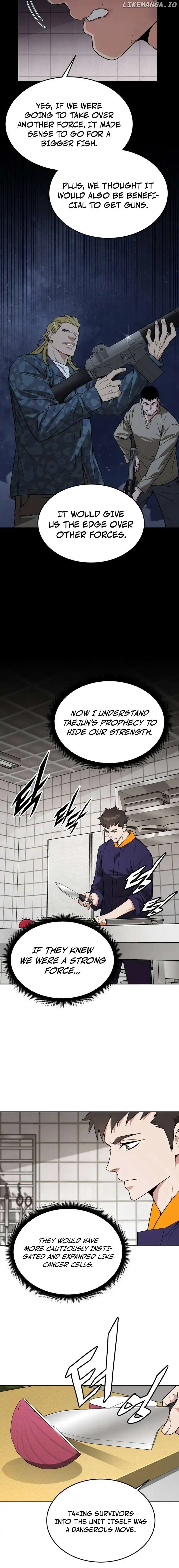 The Cook of a Perished World Chapter 28 page 2