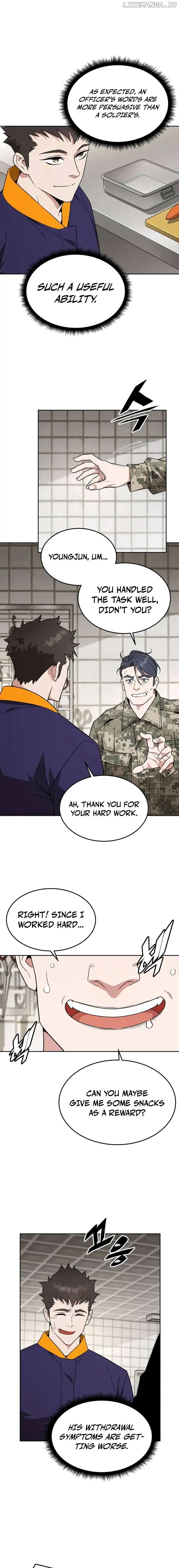 The Cook of a Perished World Chapter 28 page 4