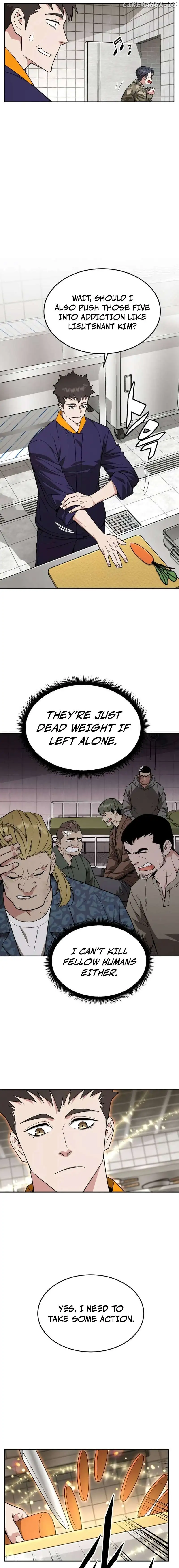 The Cook of a Perished World Chapter 28 page 6