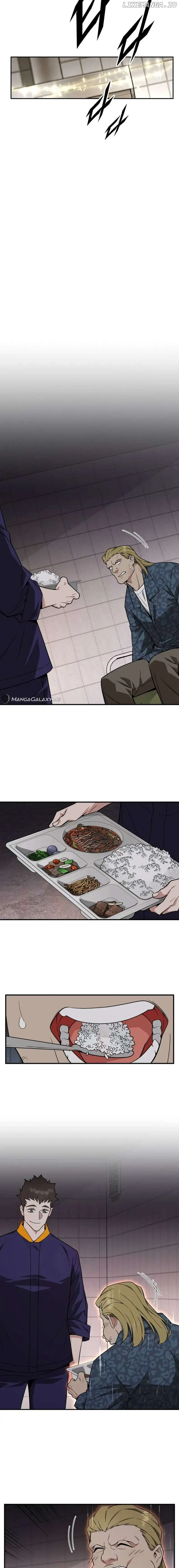 The Cook of a Perished World Chapter 28 page 7