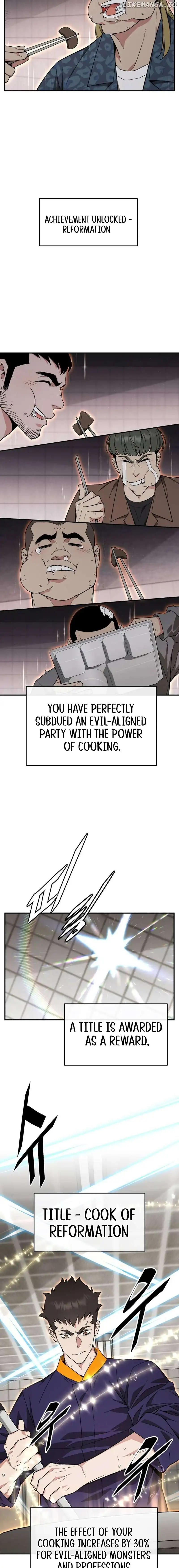 The Cook of a Perished World Chapter 28 page 8