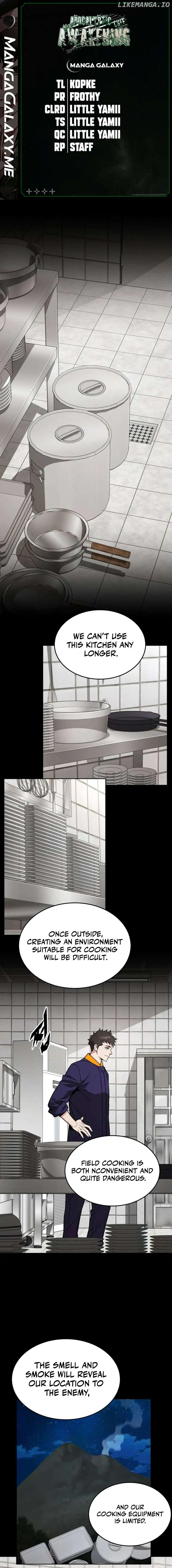 The Cook of a Perished World Chapter 34 page 0