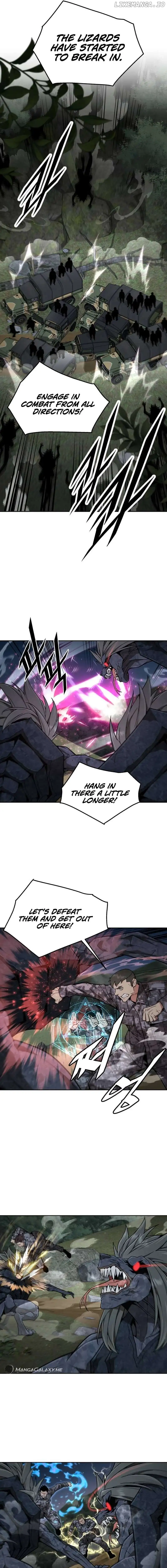 The Cook of a Perished World Chapter 34 page 9
