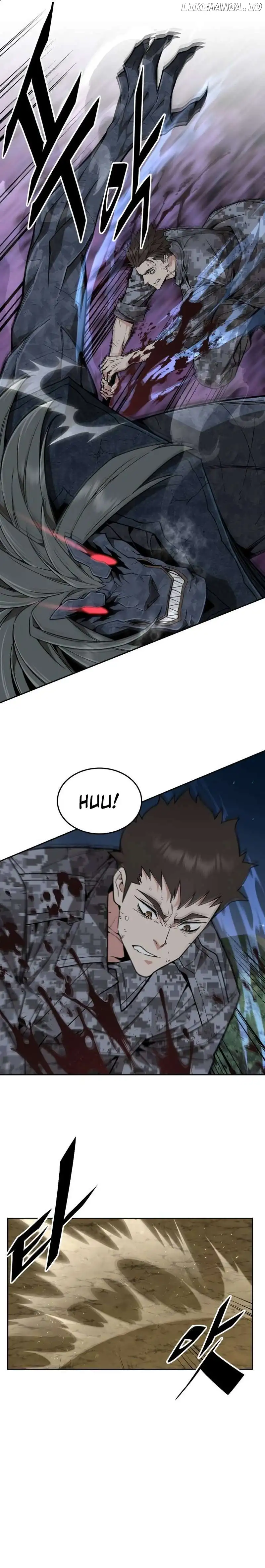 The Cook of a Perished World Chapter 34 page 11