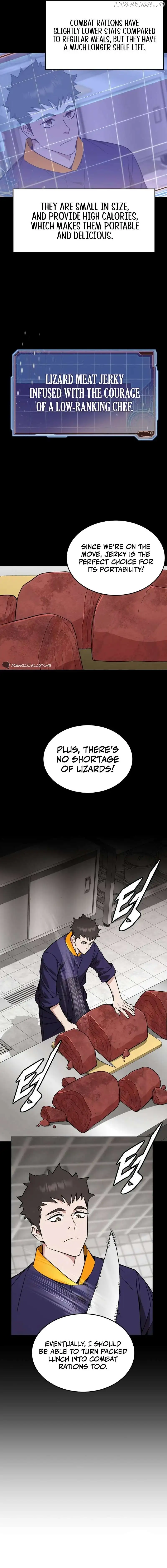 The Cook of a Perished World Chapter 34 page 2