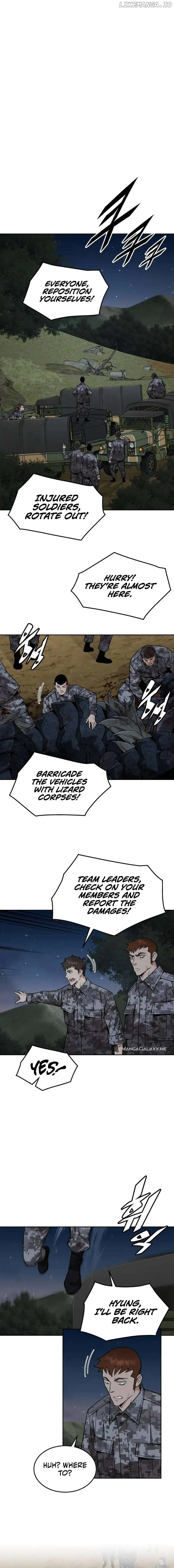 The Cook of a Perished World Chapter 34 page 3