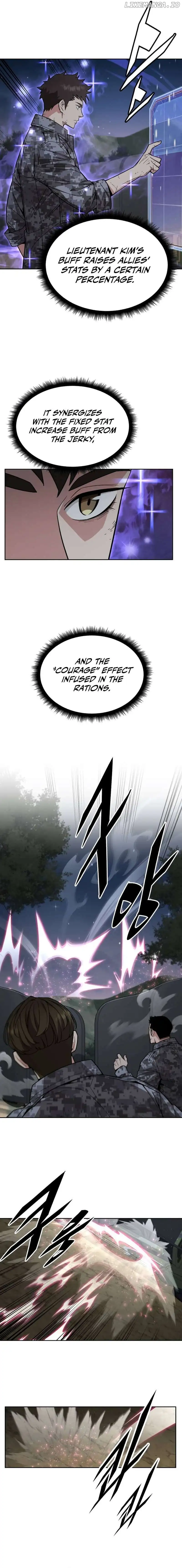 The Cook of a Perished World Chapter 34 page 8