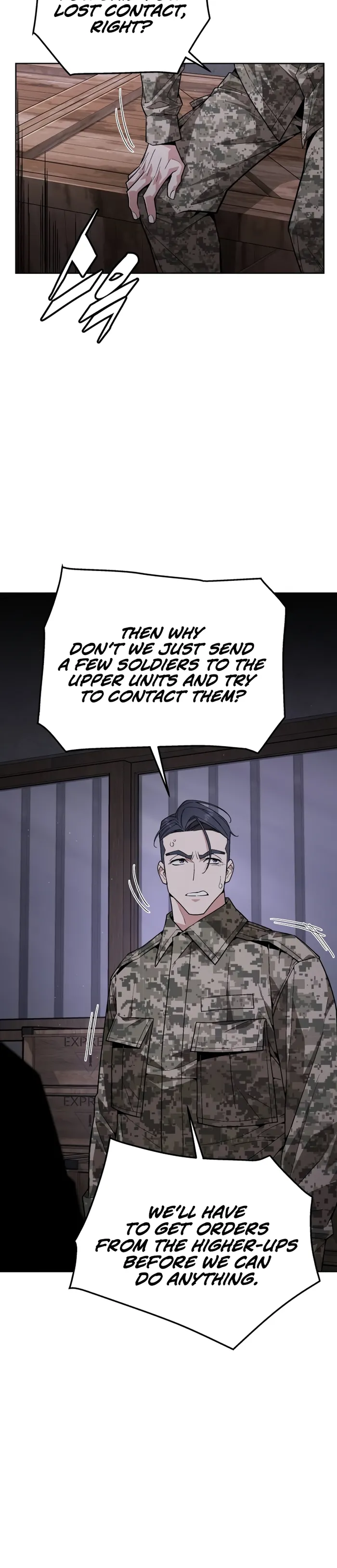 The Cook of a Perished World Chapter 4 page 17