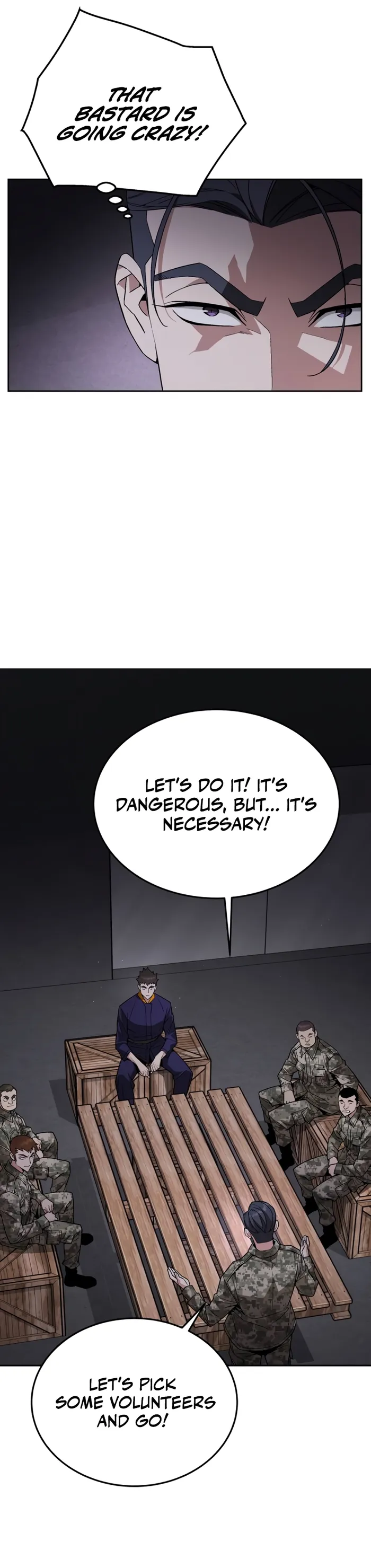 The Cook of a Perished World Chapter 4 page 20