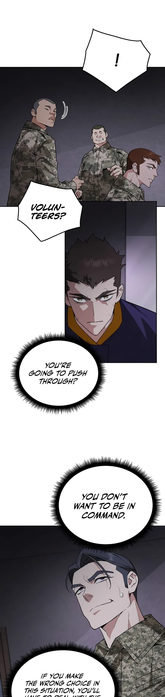 The Cook of a Perished World Chapter 4 page 21