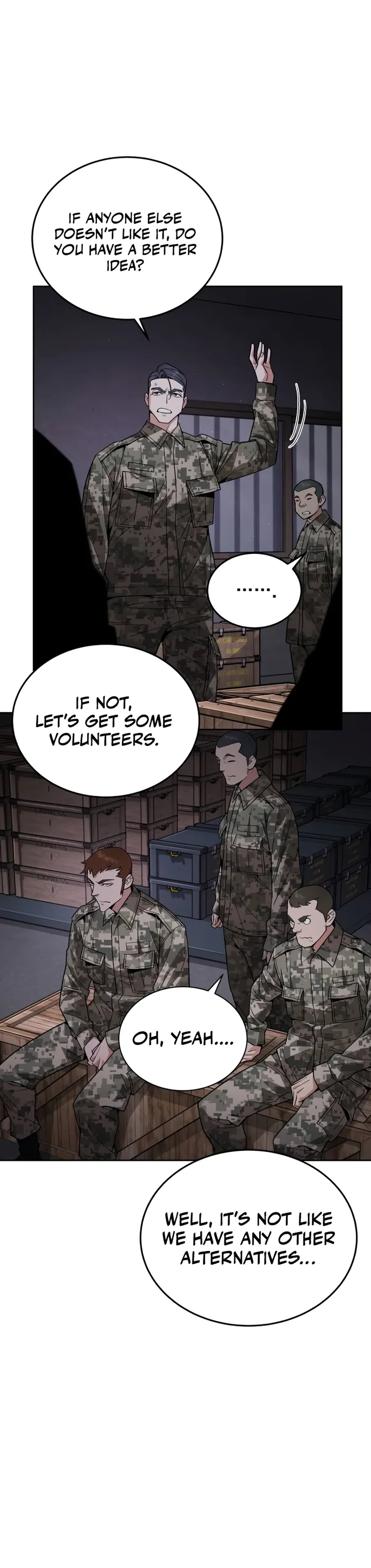 The Cook of a Perished World Chapter 4 page 23