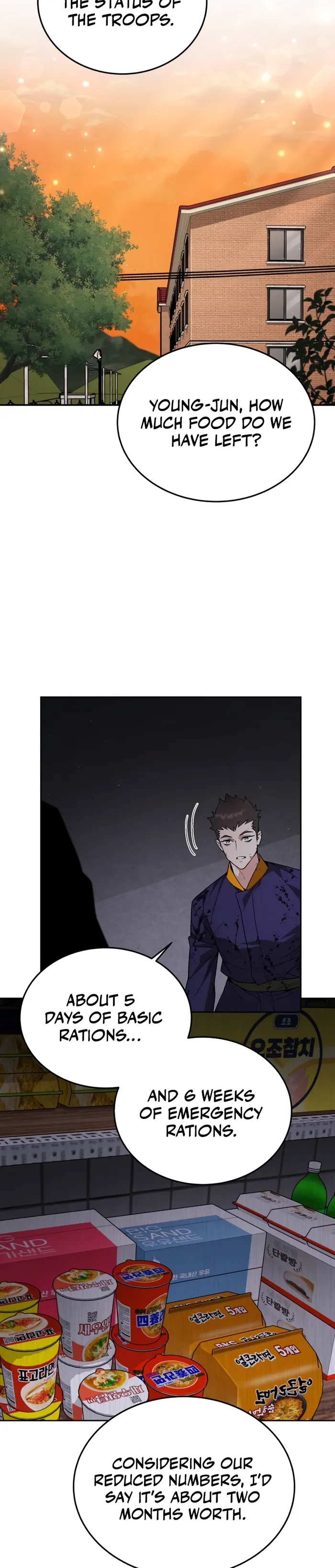 The Cook of a Perished World Chapter 4 page 25