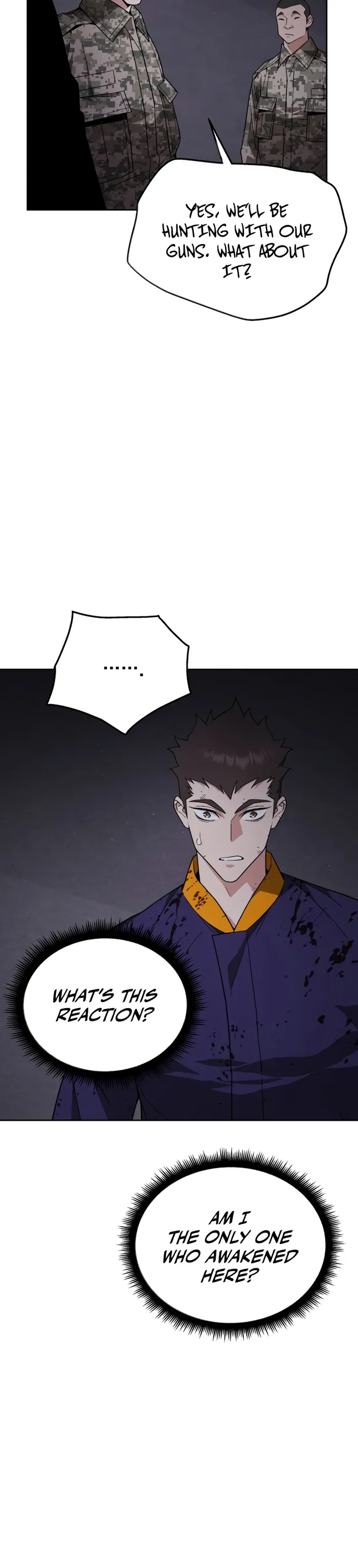 The Cook of a Perished World Chapter 4 page 31