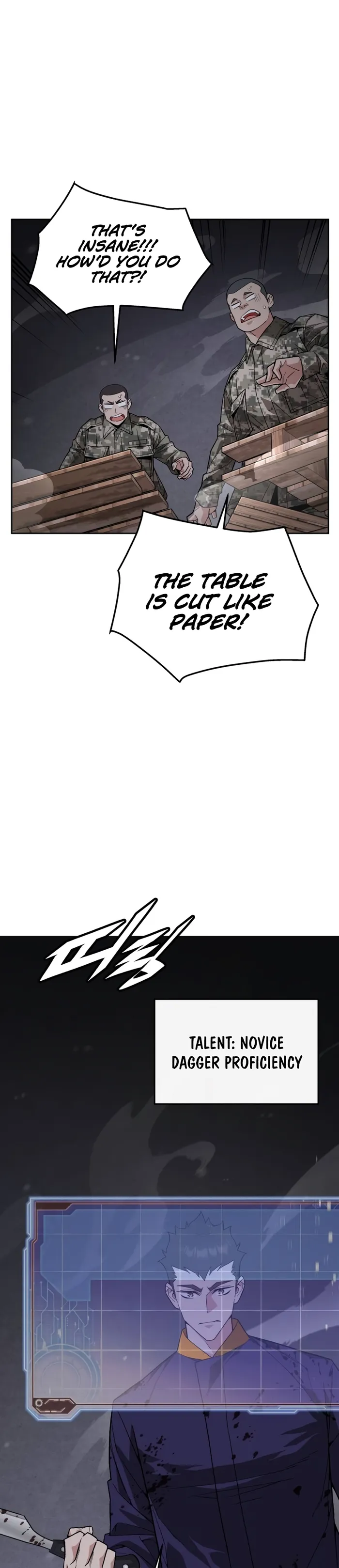 The Cook of a Perished World Chapter 4 page 37