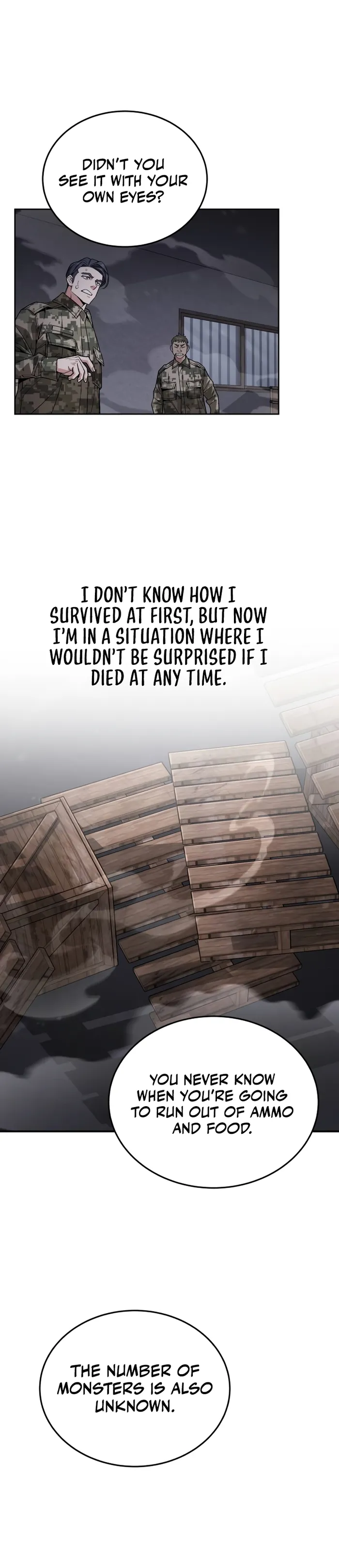 The Cook of a Perished World Chapter 4 page 39