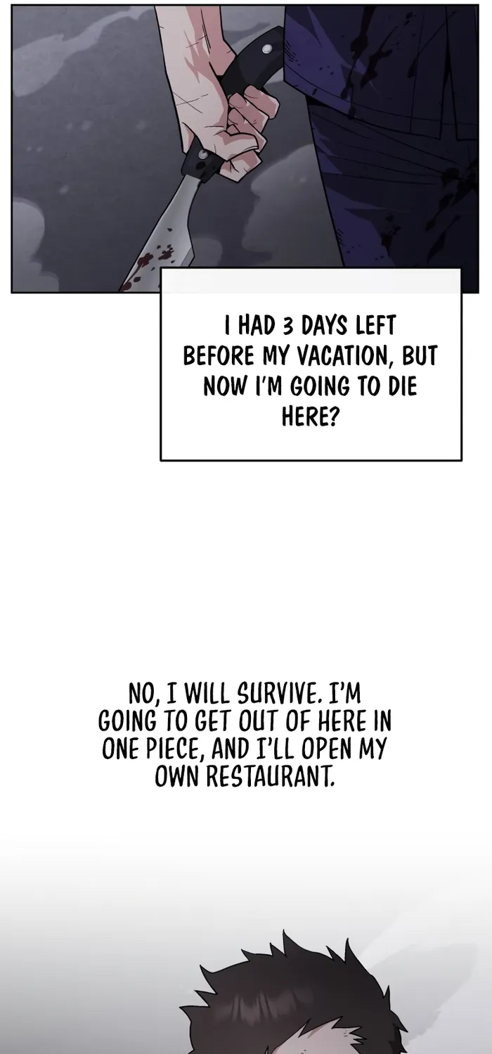 The Cook of a Perished World Chapter 4 page 40