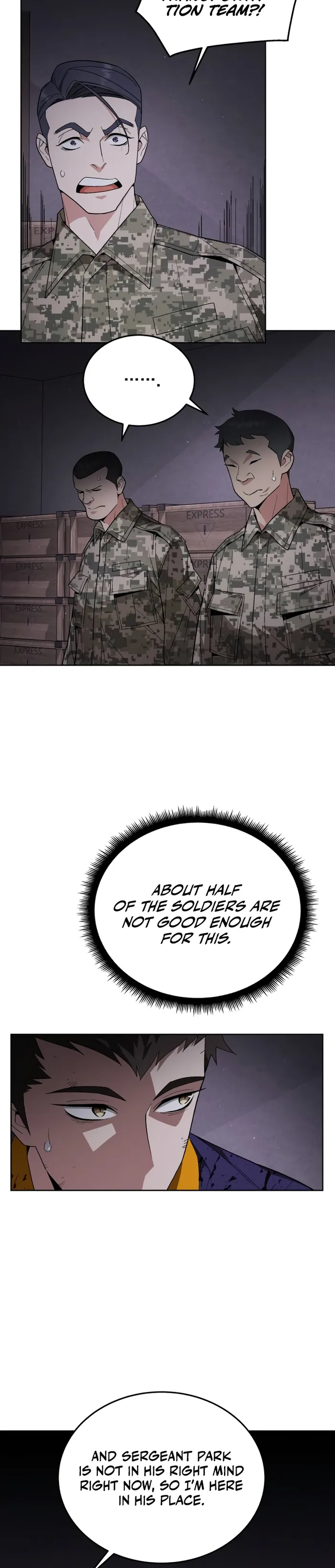 The Cook of a Perished World Chapter 4 page 5