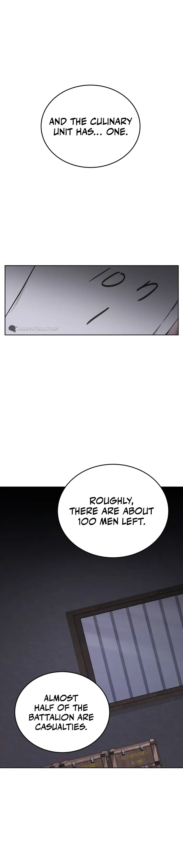 The Cook of a Perished World Chapter 4 page 7