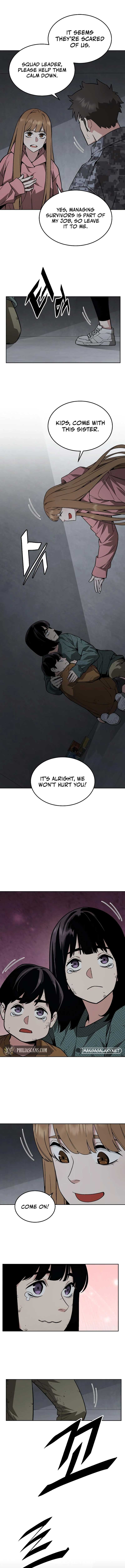 The Cook of a Perished World Chapter 47 page 9