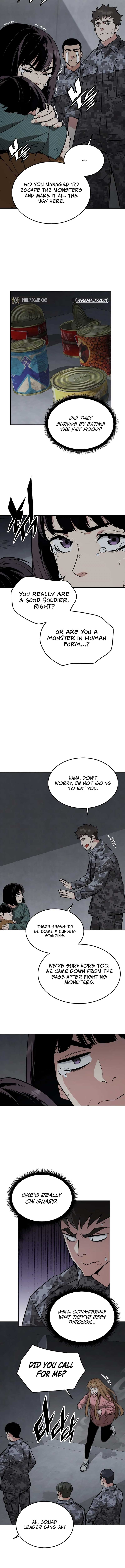The Cook of a Perished World Chapter 47 page 8