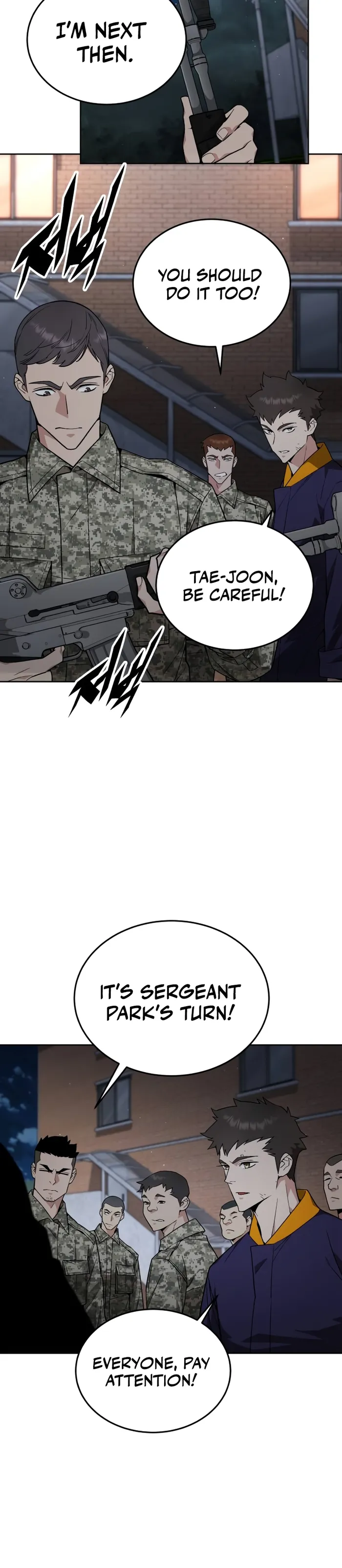The Cook of a Perished World Chapter 6 page 17
