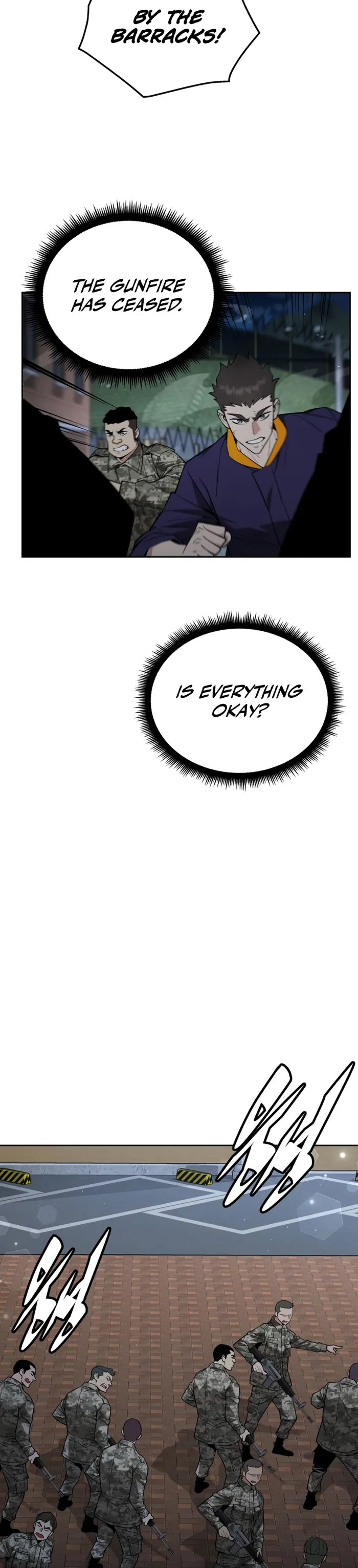 The Cook of a Perished World Chapter 6 page 1