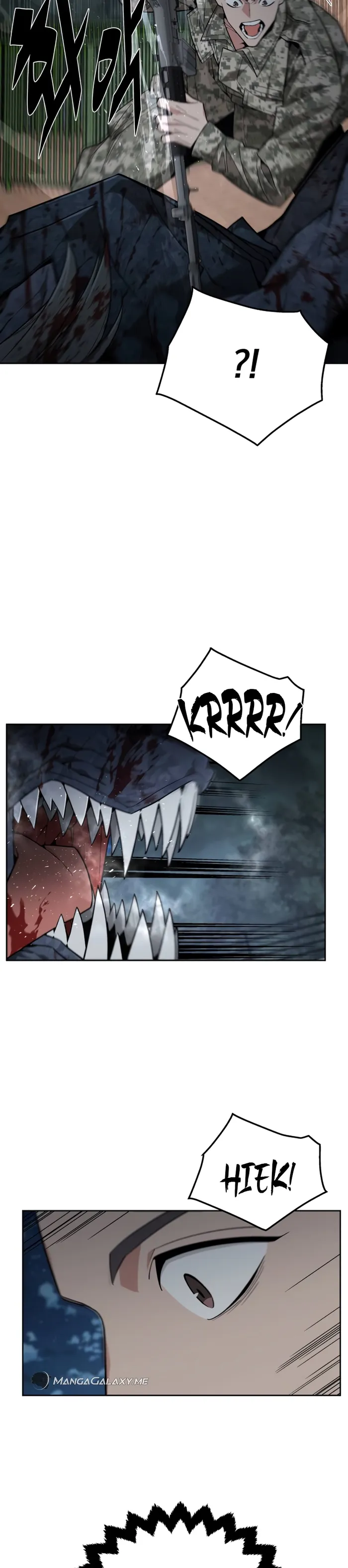 The Cook of a Perished World Chapter 6 page 22
