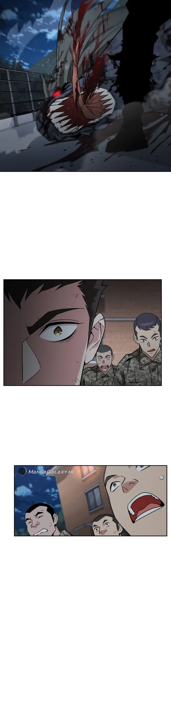 The Cook of a Perished World Chapter 6 page 31