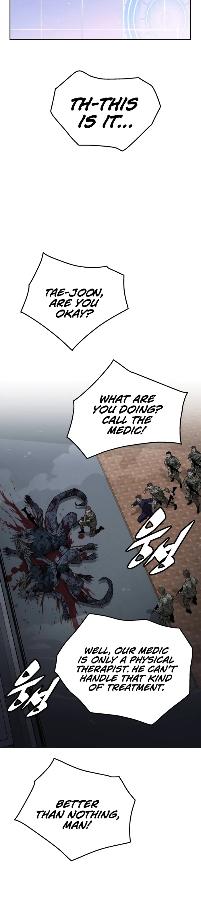 The Cook of a Perished World Chapter 6 page 34