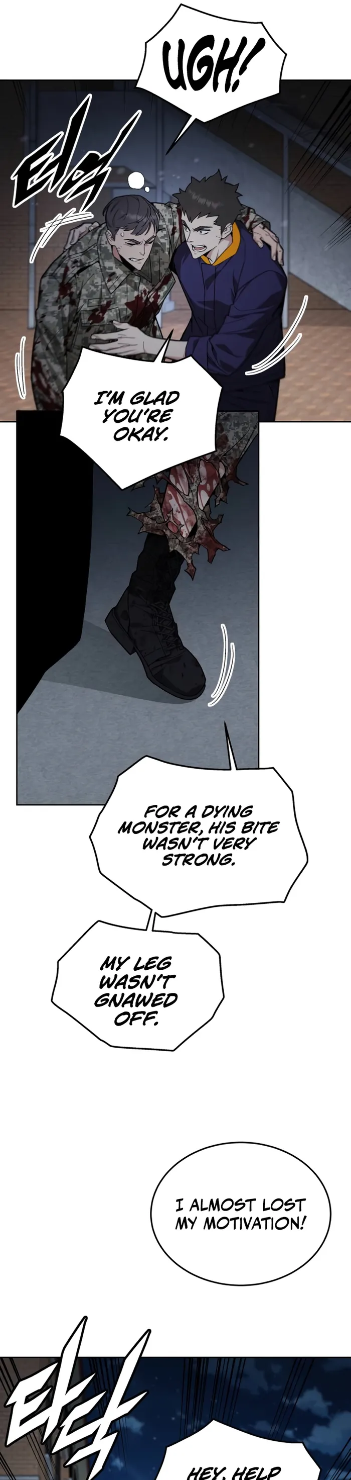 The Cook of a Perished World Chapter 6 page 36