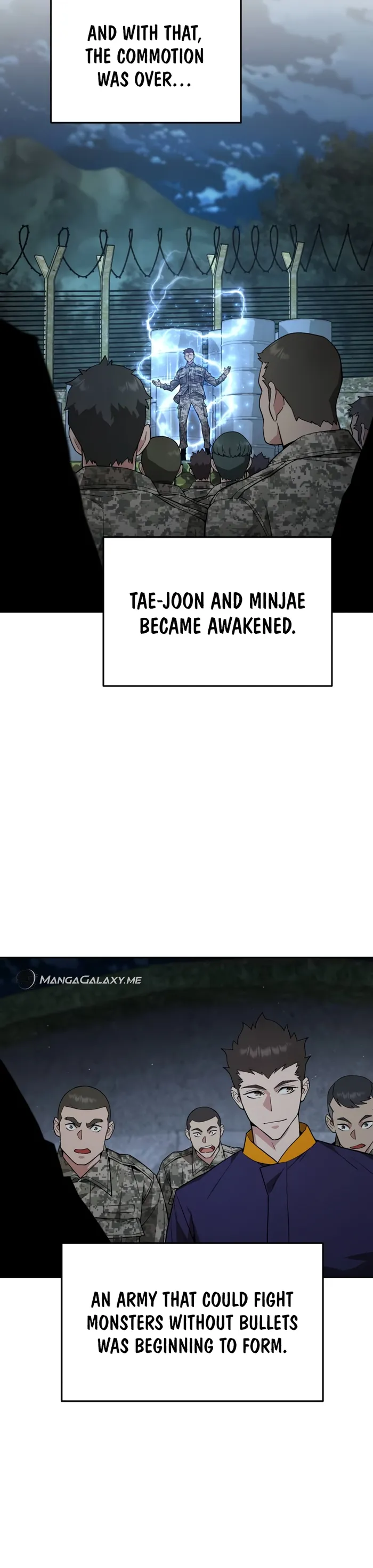 The Cook of a Perished World Chapter 6 page 38