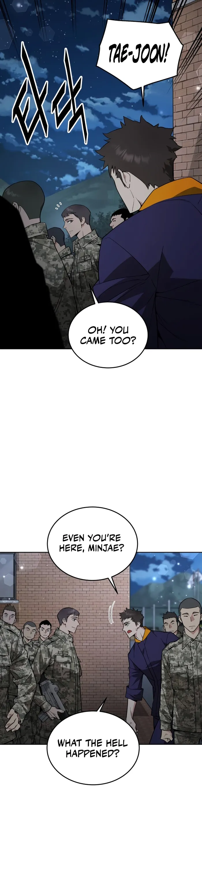 The Cook of a Perished World Chapter 6 page 3